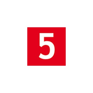 Panneau « 5 »