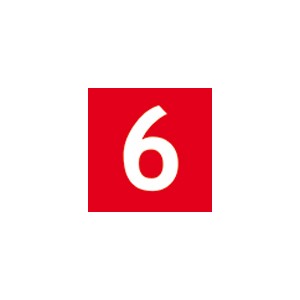 Panneau « 6 » ou « 9 »