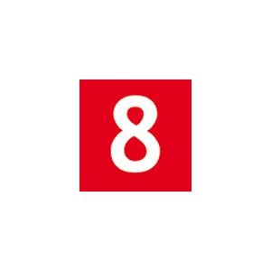 Panneau « 8 »